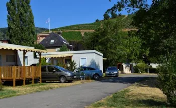 Mietunterkunft - Mobilheim Turenne - 2 Zimmer (Samstag - Samstag) - Camping Le Médiéval