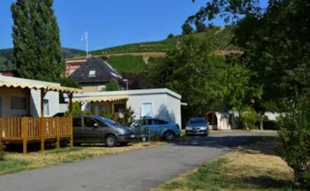 Mietunterkunft - Mobilheim Turenne - 2 Zimmer (Sonntag - Sonntag) - Camping Le Médiéval