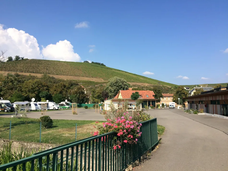 Camping Le Médiéval