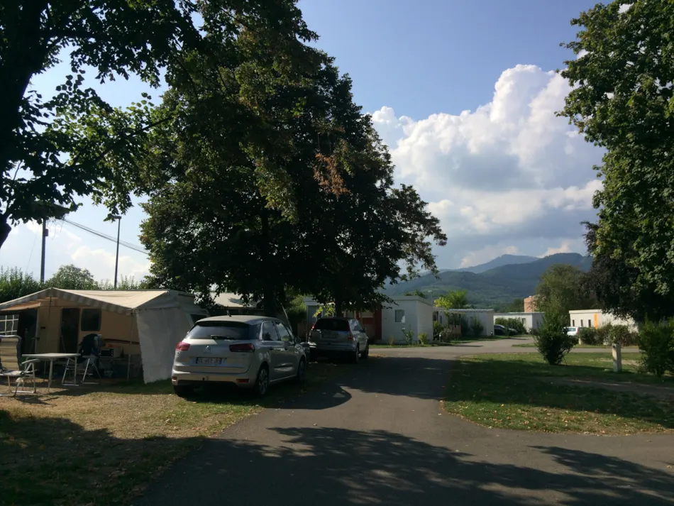 Camping Le Médiéval