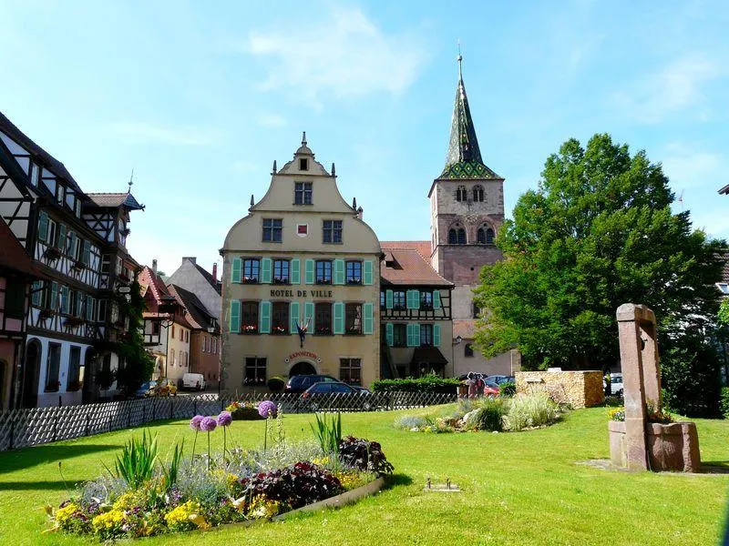 Camping Le Médiéval