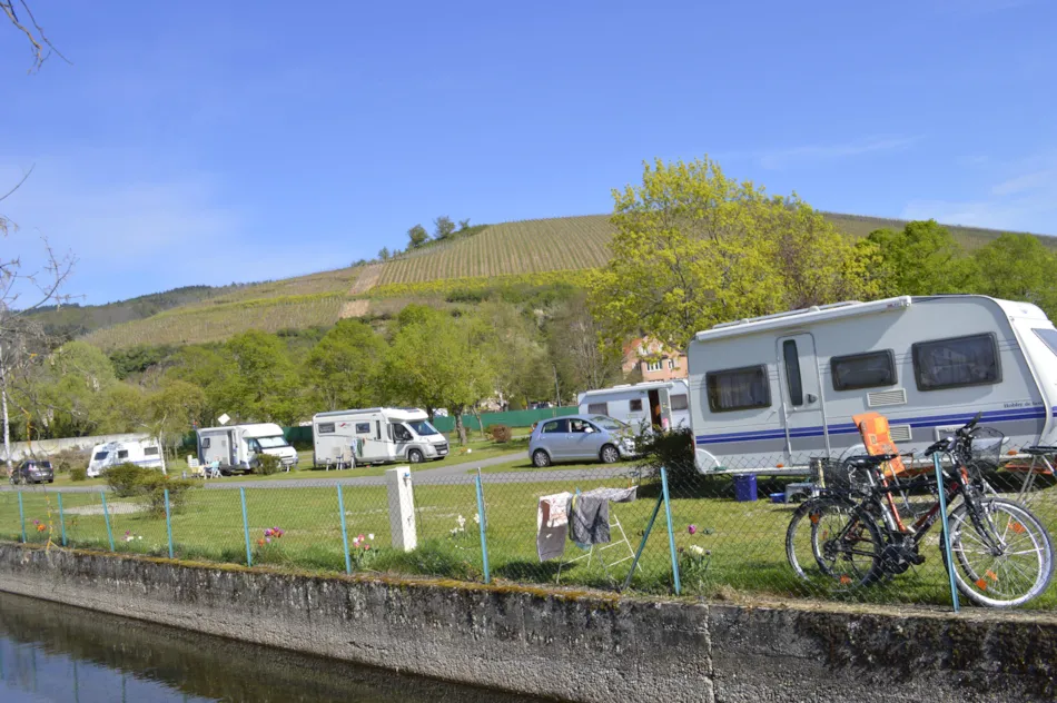 Camping Le Médiéval