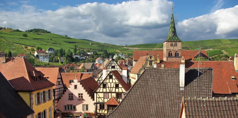 Camping Le Médiéval