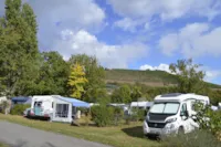 Pitch Tout Confort Tent/Caravan Or Motorhome + Electricity + Water