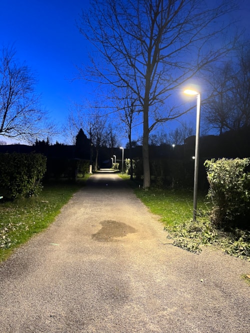 Foto #1 van Camping de Montolieu