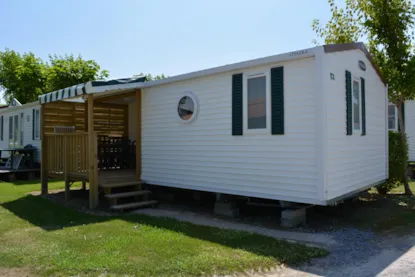 Casa Mobile Confort  + Terrazzo Coperto