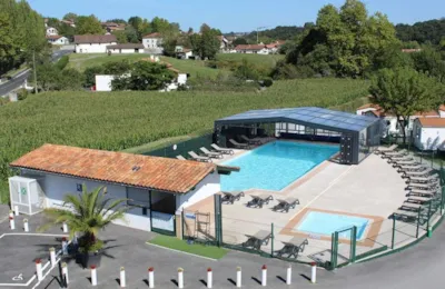 Camping Antton - Nouvelle-Aquitaine