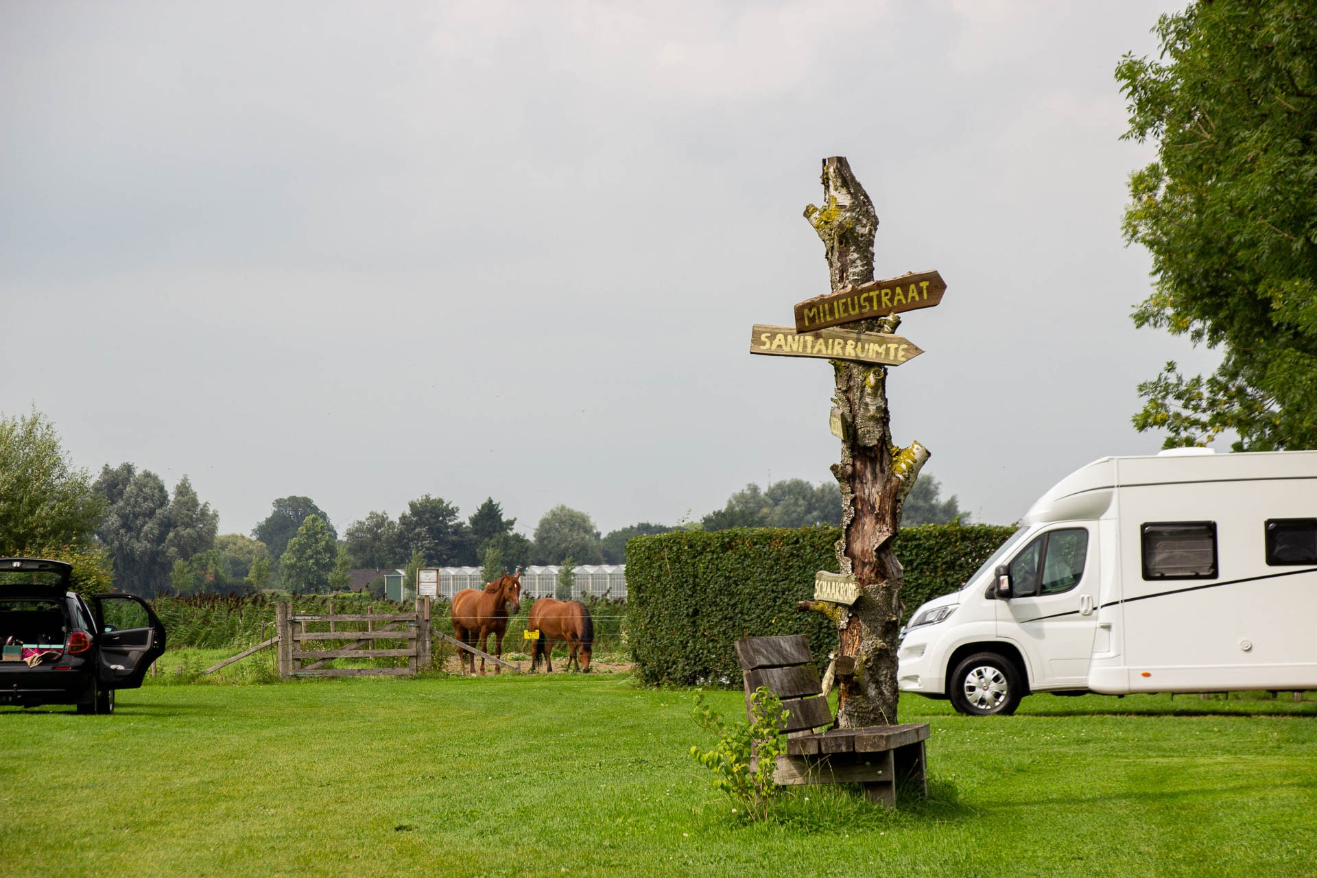 Camping Boerderij de Spijken — Foto 6