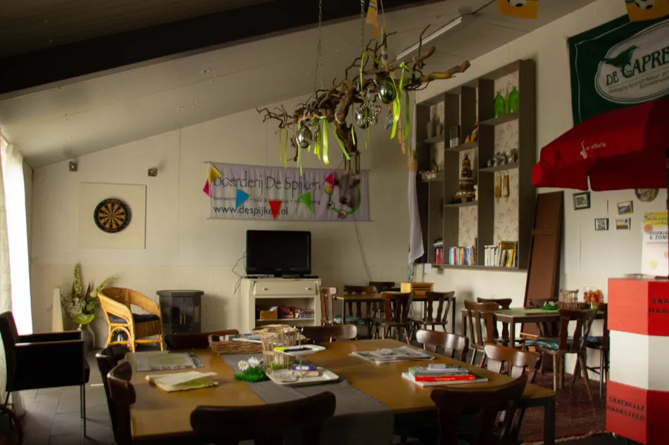 Camping Boerderij de Spijken