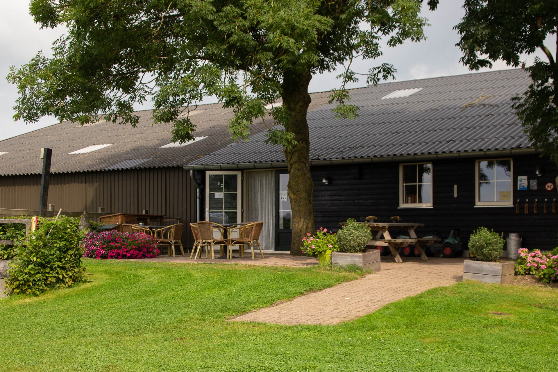 Camping Boerderij de Spijken — Photo 1