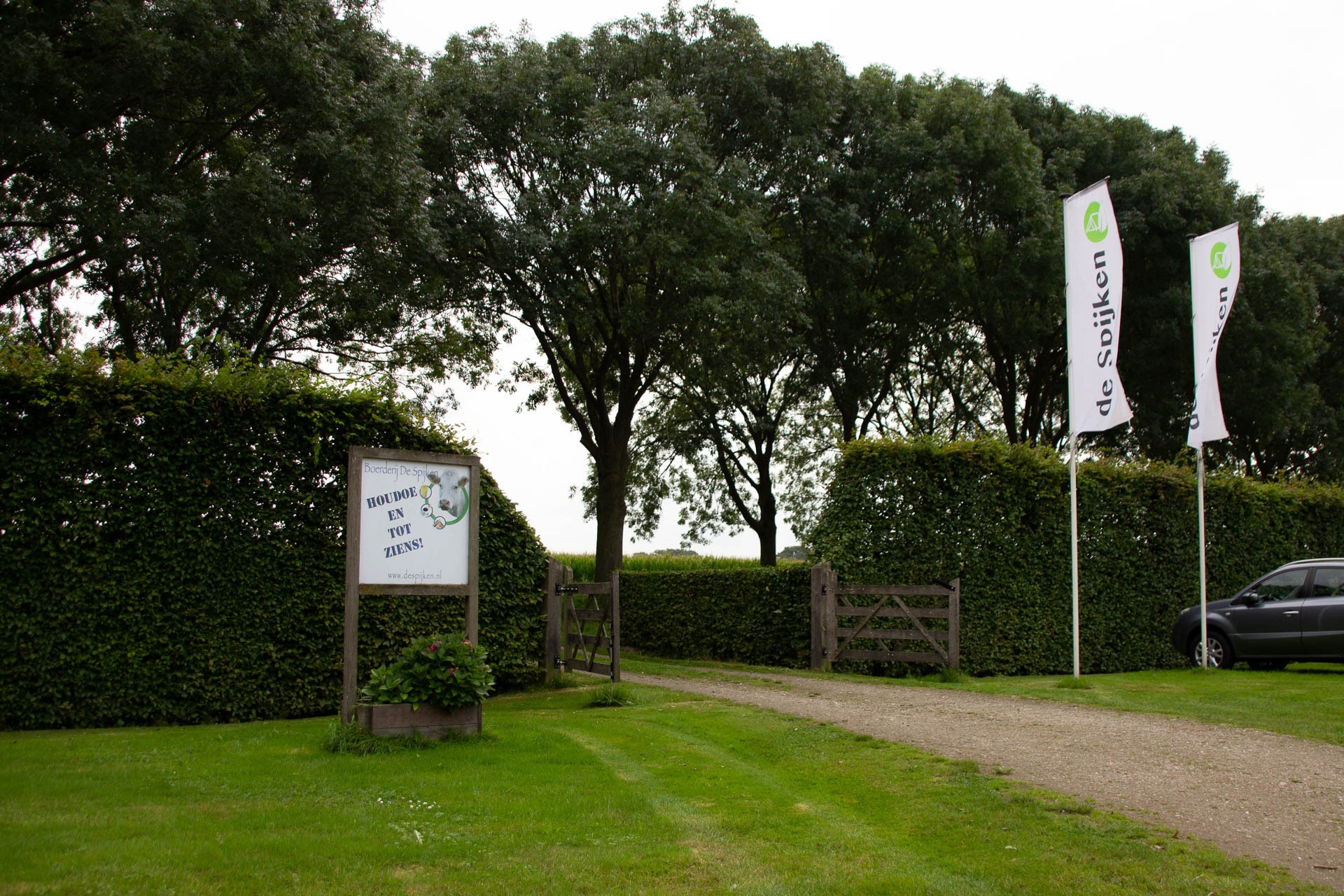 Camping Boerderij de Spijken — Foto 7