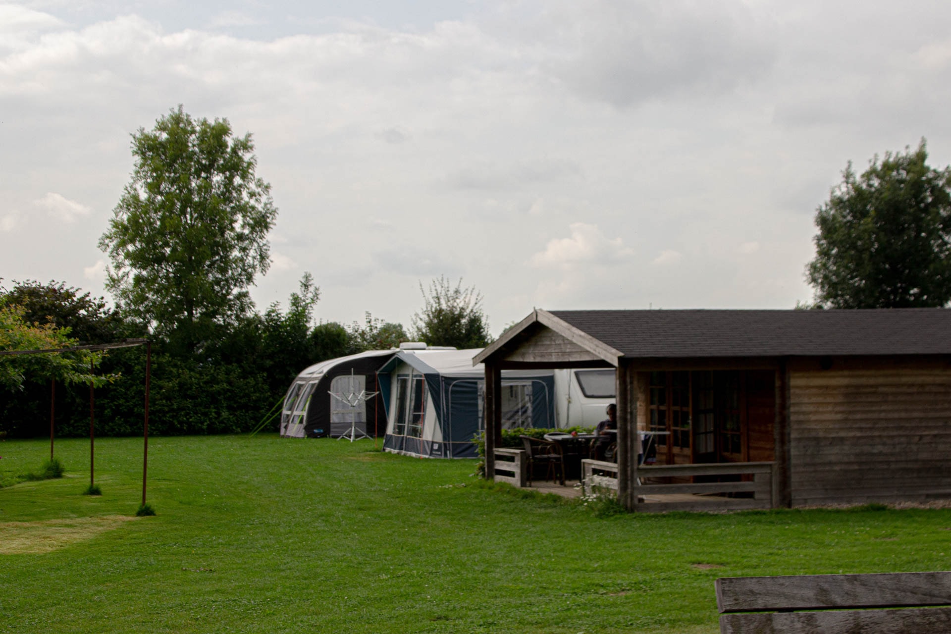 Camping Boerderij de Spijken — Foto 4