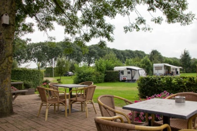 Pitch: Tent/caravan or camping-car — 2