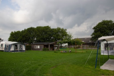 Pitch: Tent/caravan or camping-car — 3