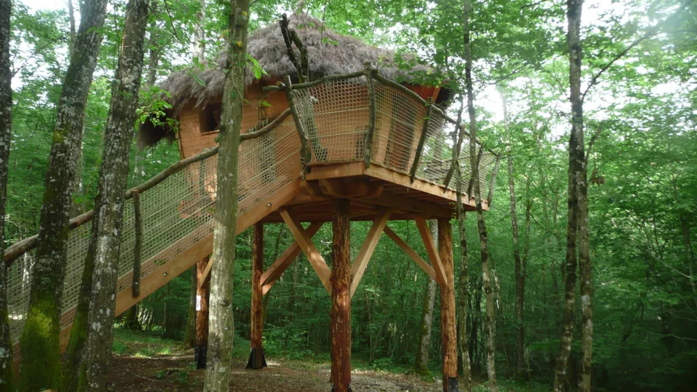 Cabane aux Fées (16 m²)