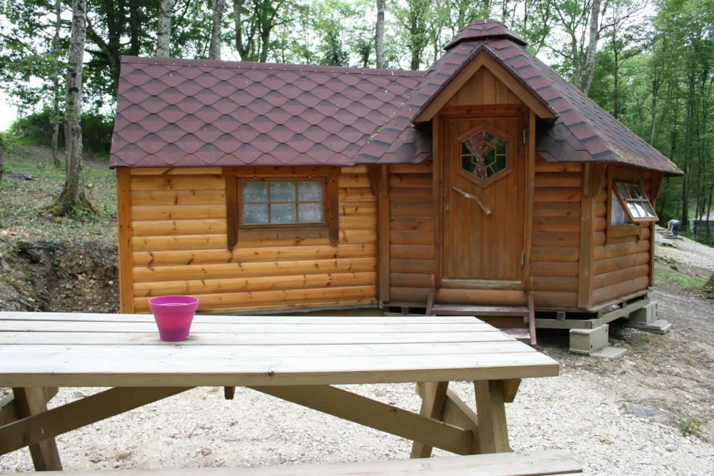 Location - Kota Duo (12 M2) - La Buissonnière Lodges