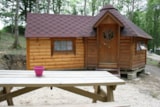 Cabane Finlandaise 12M² 2 Personnes (Petits Dejeuners Offerts) Cabane Finlandaise 12M² 2 Personnes (Petits Dejeuners Offerts)