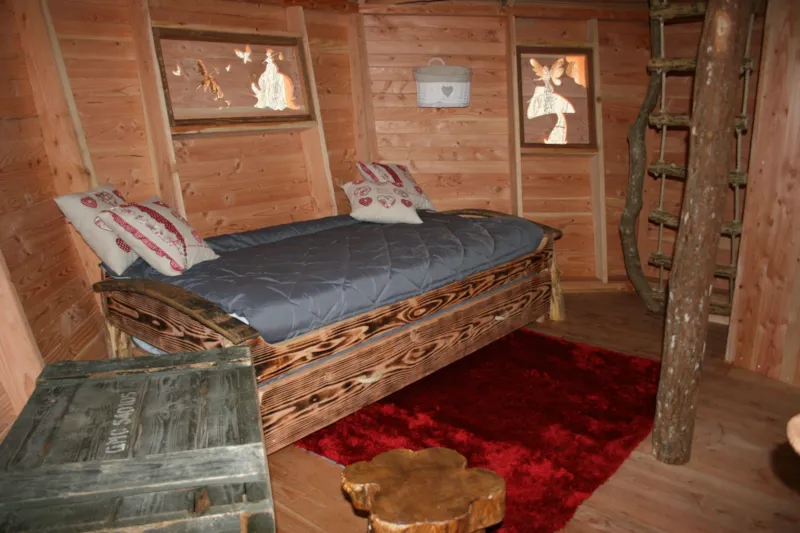 Cabane Aux Fées (16 M²)