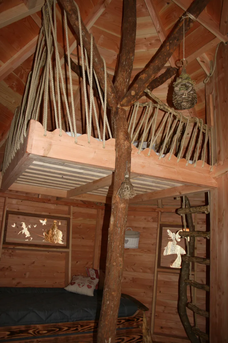 Cabane Aux Fées (16 M²)