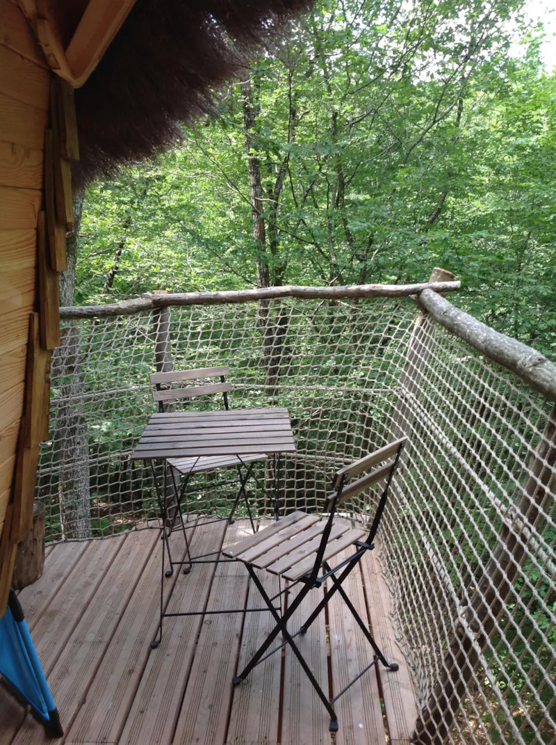 Cabane Aux Fées (16 M²)