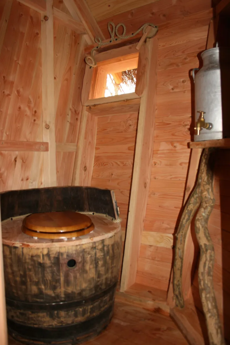 Cabane Aux Fées (16 M²)