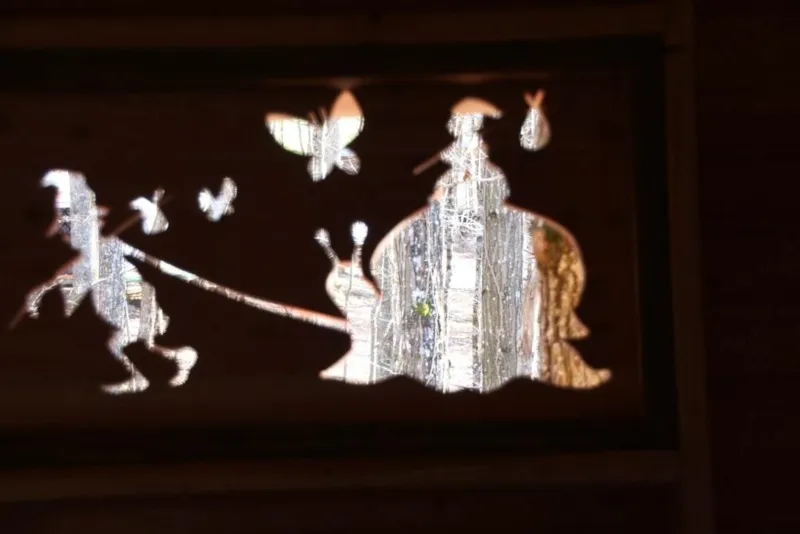 Cabane Aux Fées (16 M²)