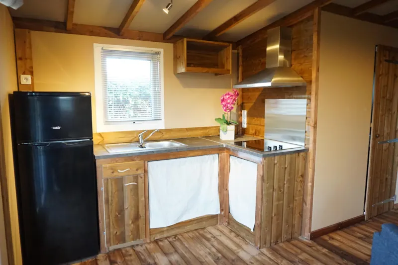 Chalet Lodge (38 M² - 3 Ch)