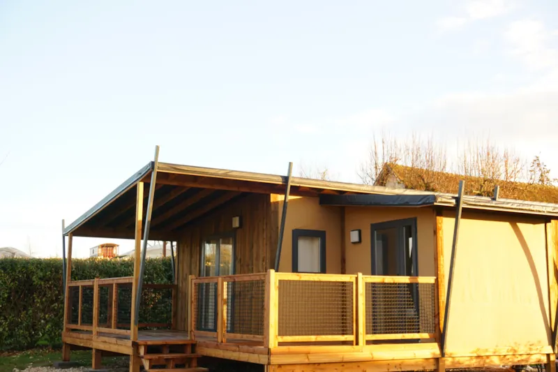 Chalet Lodge (38 M² - 3 Ch)