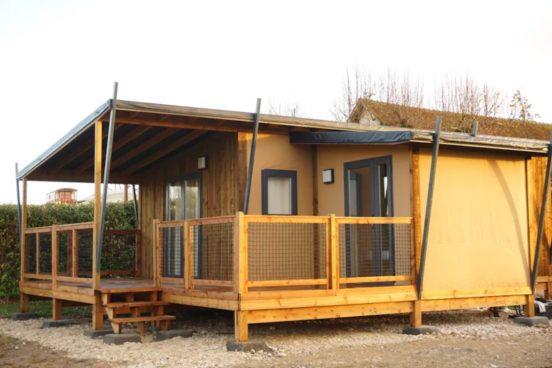 Chalet Lodge (38 M² - 3 Ch)