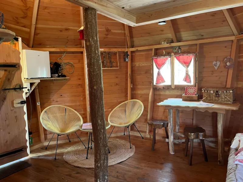 Cabane Aux Fées (16 M²)