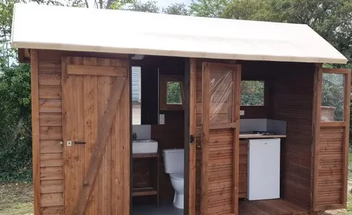 Yourte Confort (28 M² )