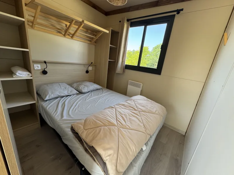 Cottage Lodge (25 M² - 2 Ch.)