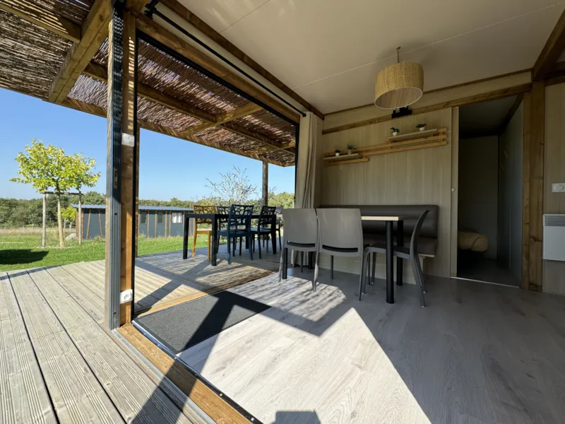 Cottage Lodge (25 M² - 2 Ch.)