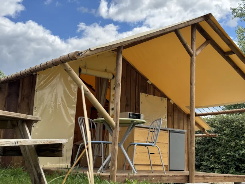 Cabane Du Campeur (10 M² - 1 Ch.)