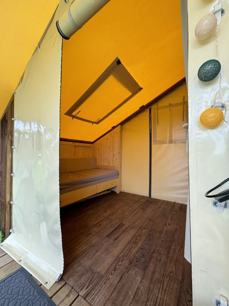 Cabane Du Campeur (10 M² - 1 Ch.)