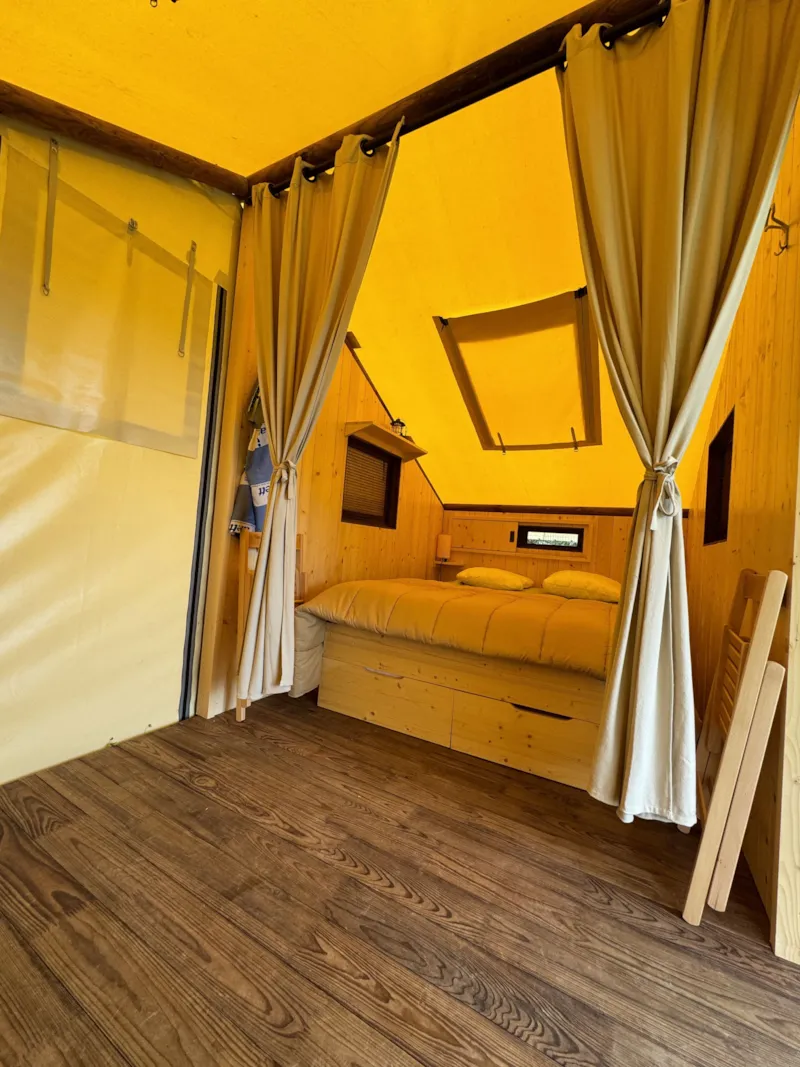 Cabane Du Campeur (10 M² - 1 Ch.)