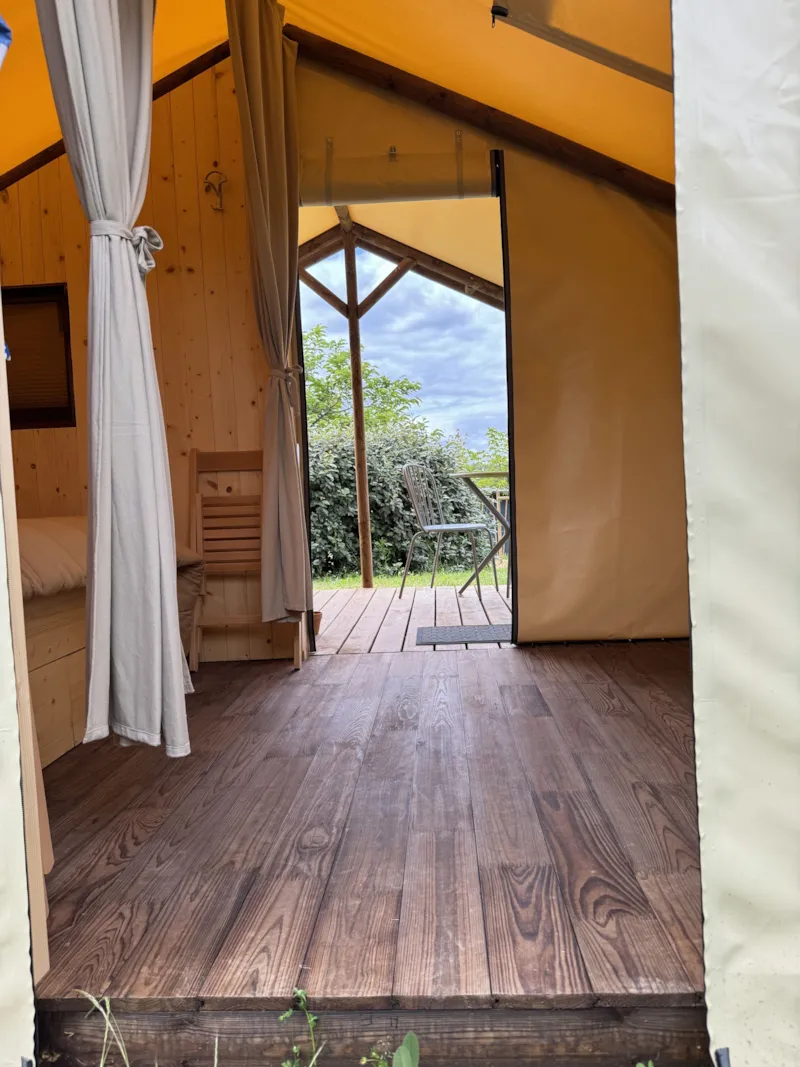 Cabane Du Campeur (10 M² - 1 Ch.)