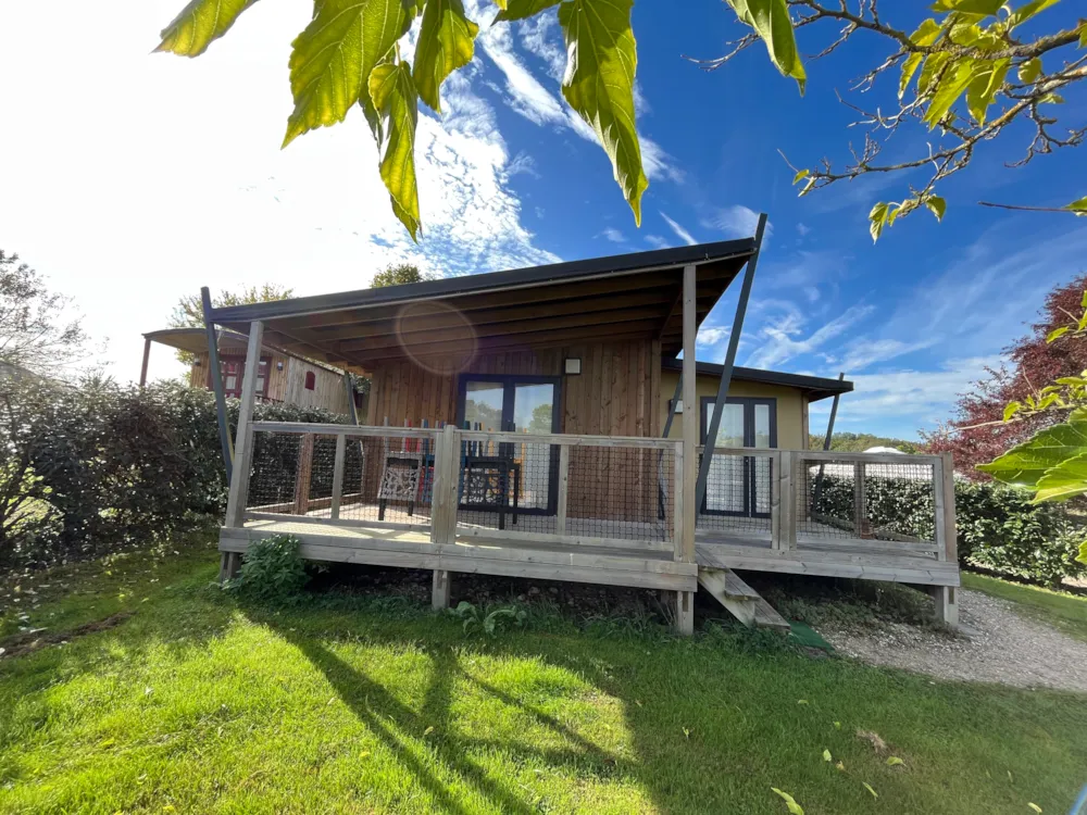 Location - Chalet Lodge (38 M² - 3 Ch) - La Buissonnière Lodges