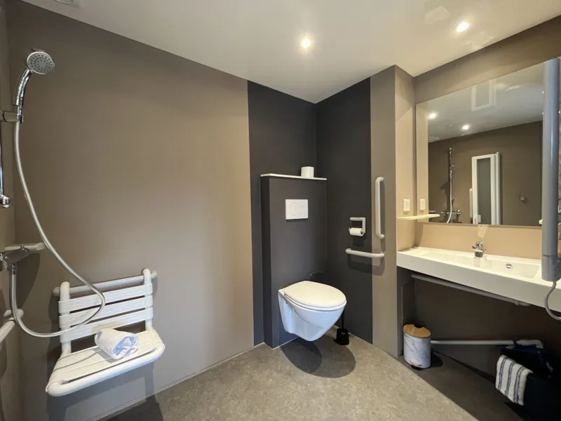 Cottage Lodge Pmr (35 M² - 2 Ch)