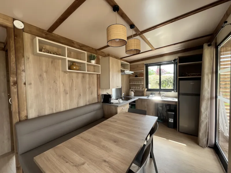 Cottage Lodge Pmr (35 M² - 2 Ch)