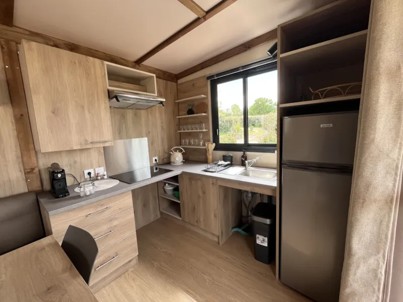 Cottage Lodge Pmr (35 M² - 2 Ch)