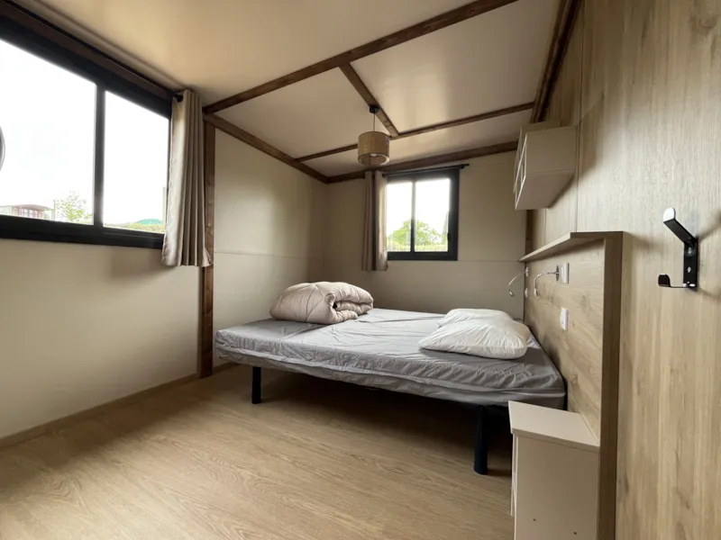 Cottage Lodge Pmr (35 M² - 2 Ch)