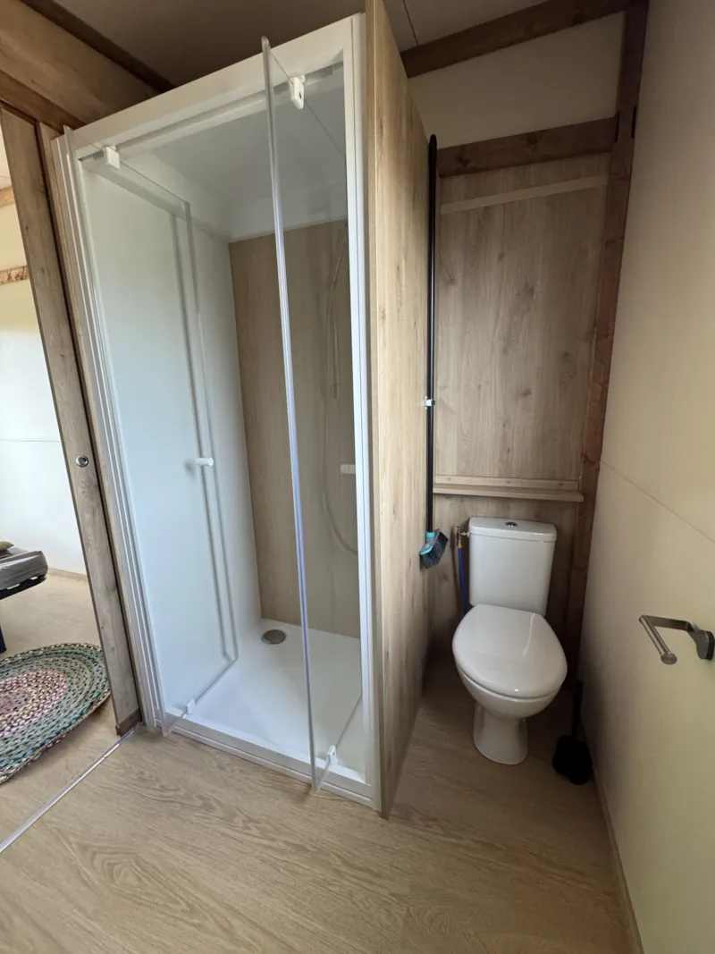 Cottage Lodge (35 M² - 2 Ch)