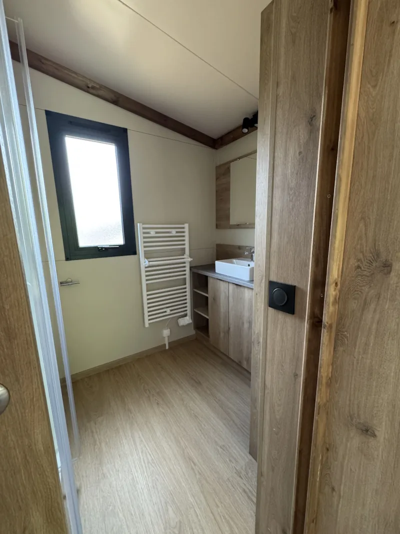 Cottage Lodge (35 M² - 2 Ch)