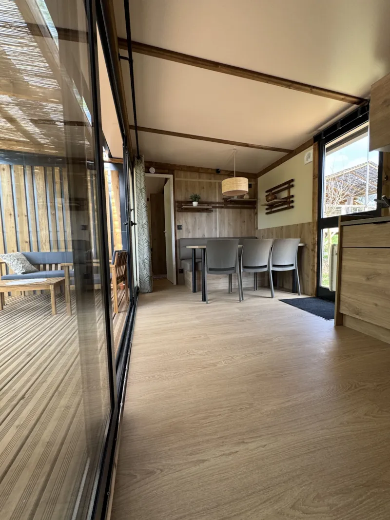 Cottage Lodge (35 M² - 2 Ch)