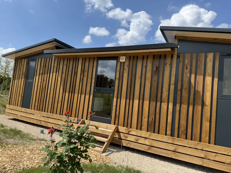 Cottage Lodge (35 M² - 2 Ch)