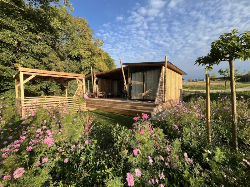 Cottage Lodge (35 M² - 2 Ch)