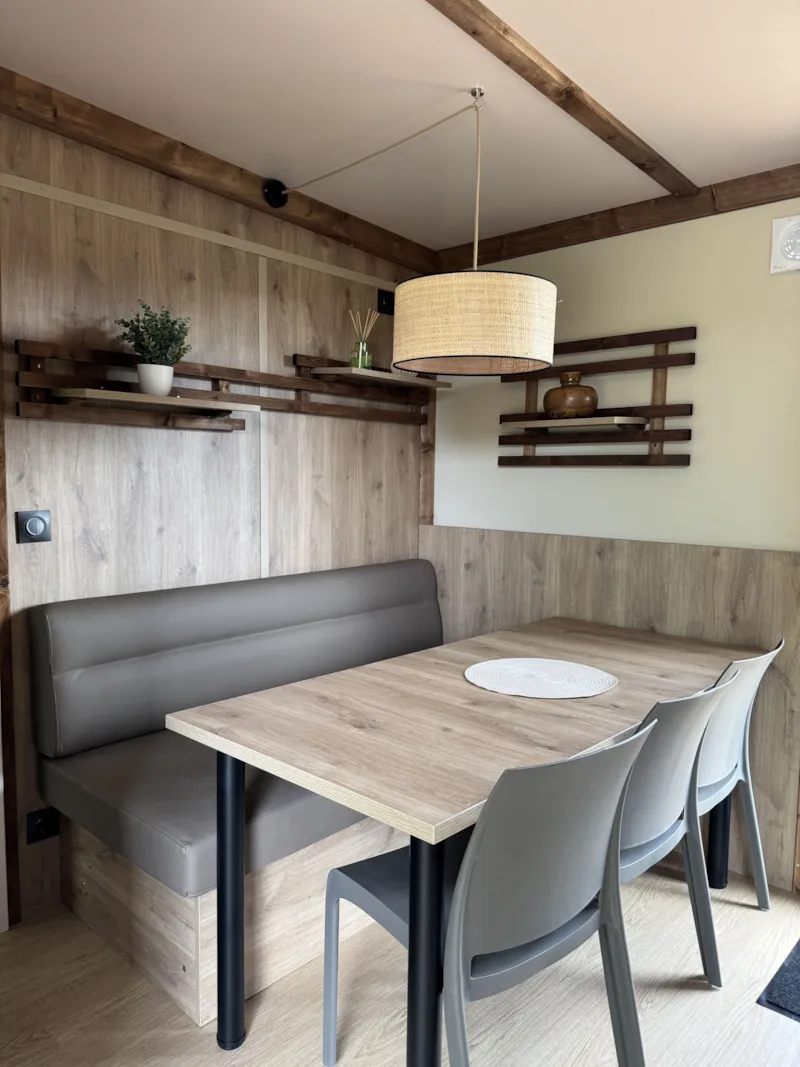 Cottage Lodge (35 M² - 2 Ch)
