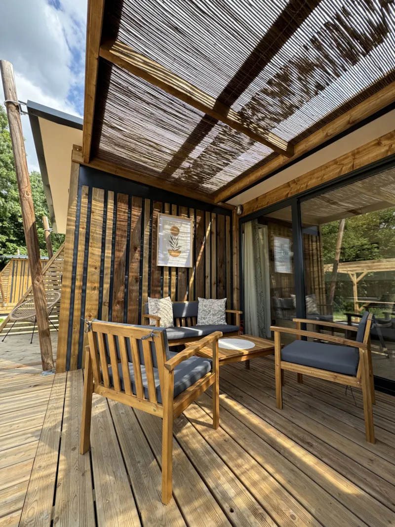 Cottage Lodge (35 M² - 2 Ch)