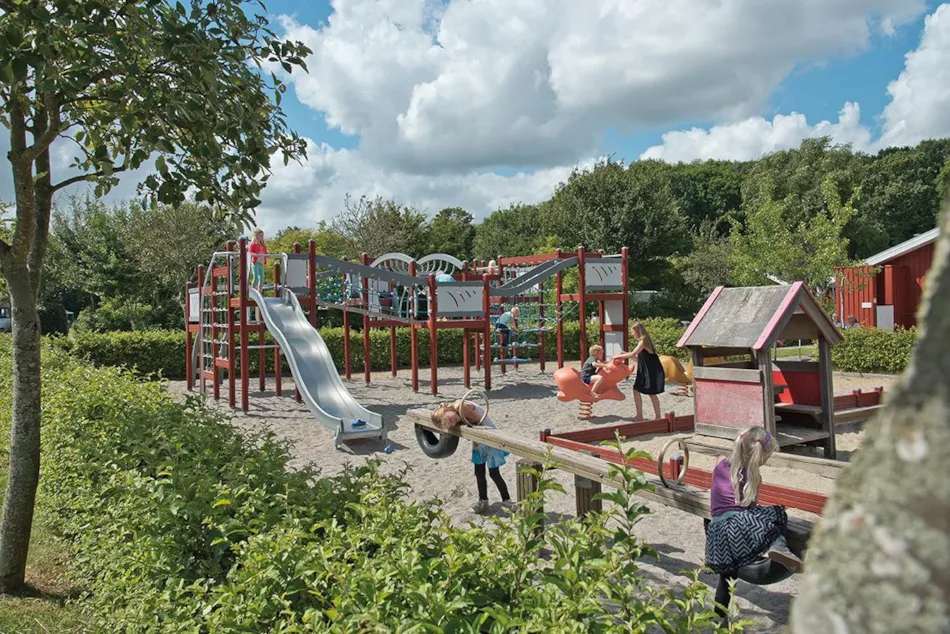 Horsens City camping ApS